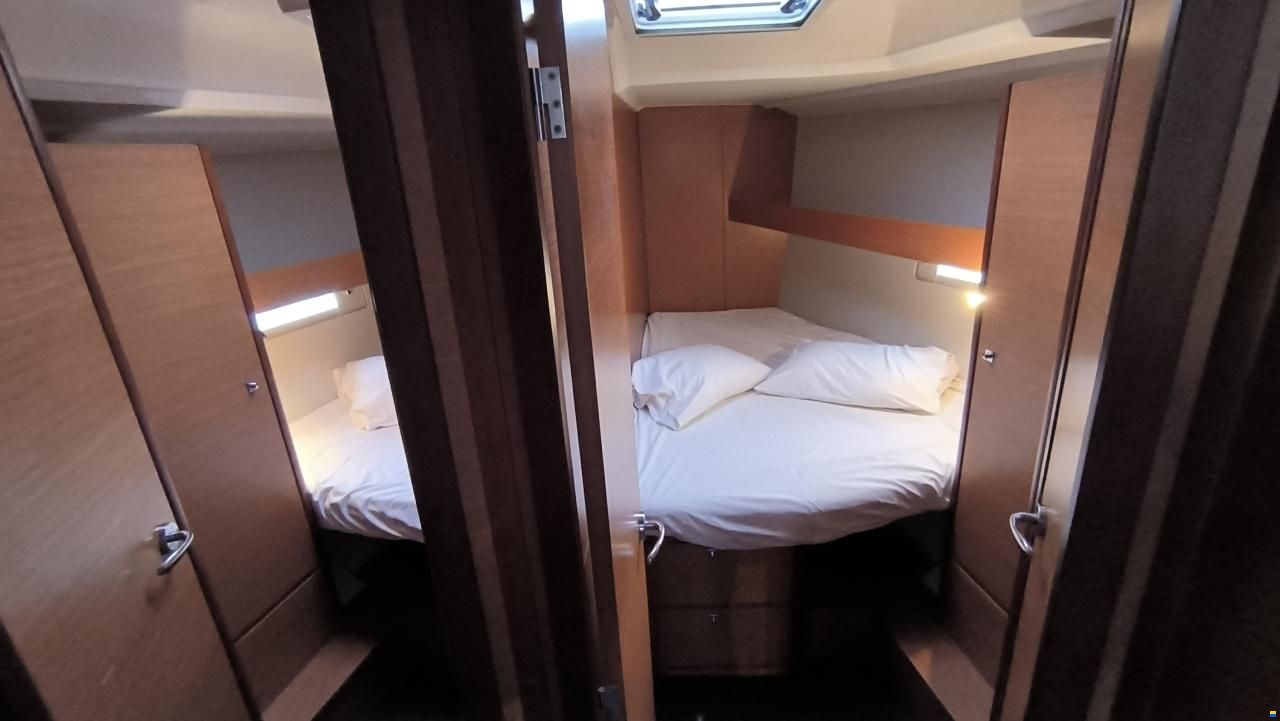 Dufour 460 Grand Large