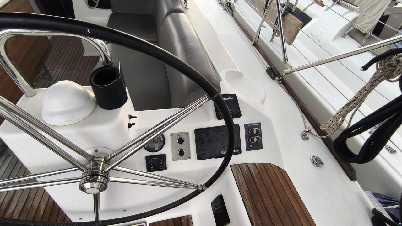 Dufour 460 Grand Large