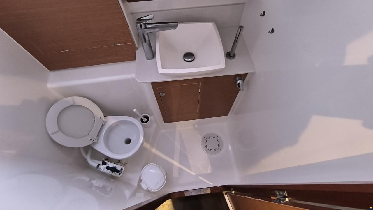 Dufour 460 Grand Large