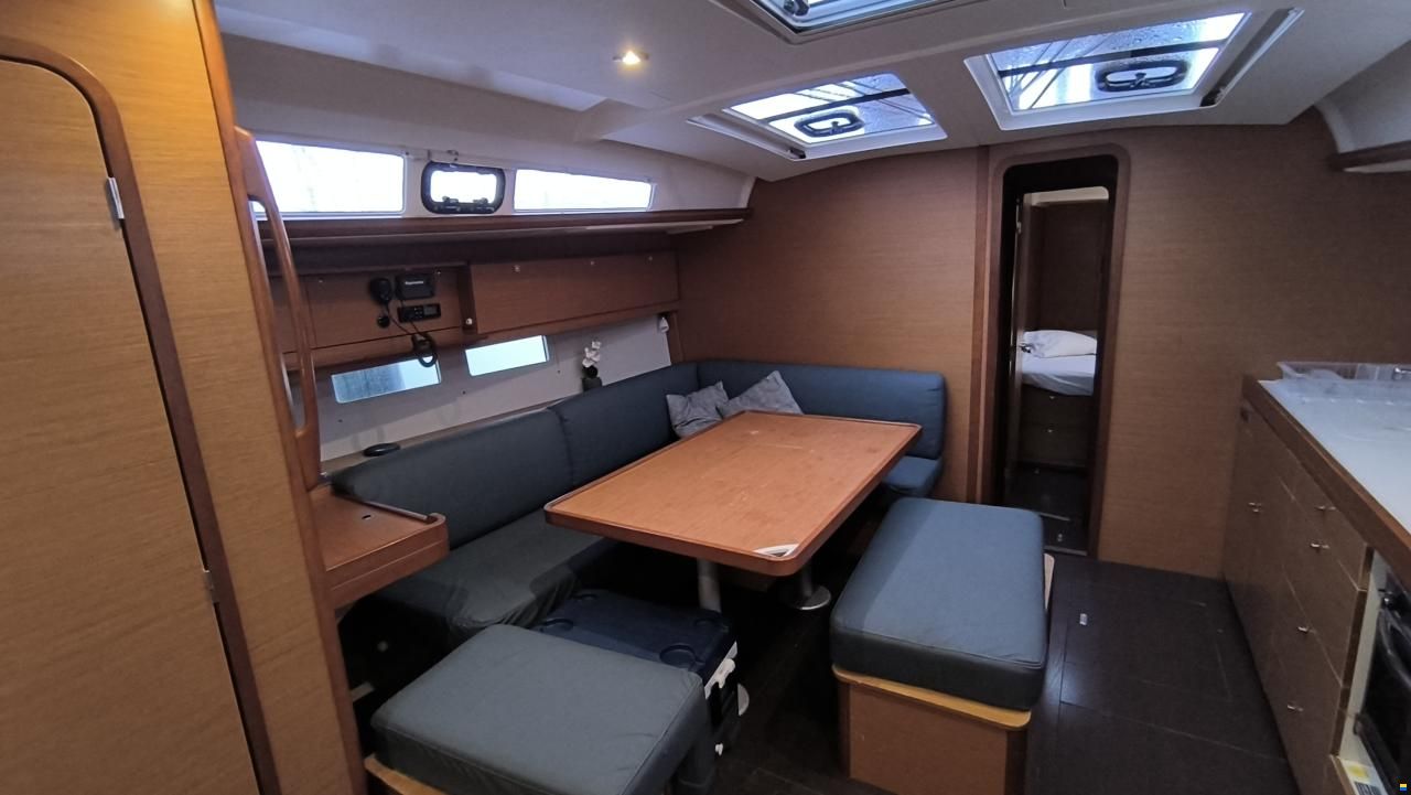 Dufour 460 Grand Large