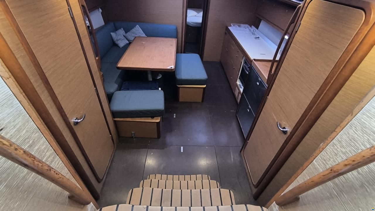 Dufour 460 Grand Large