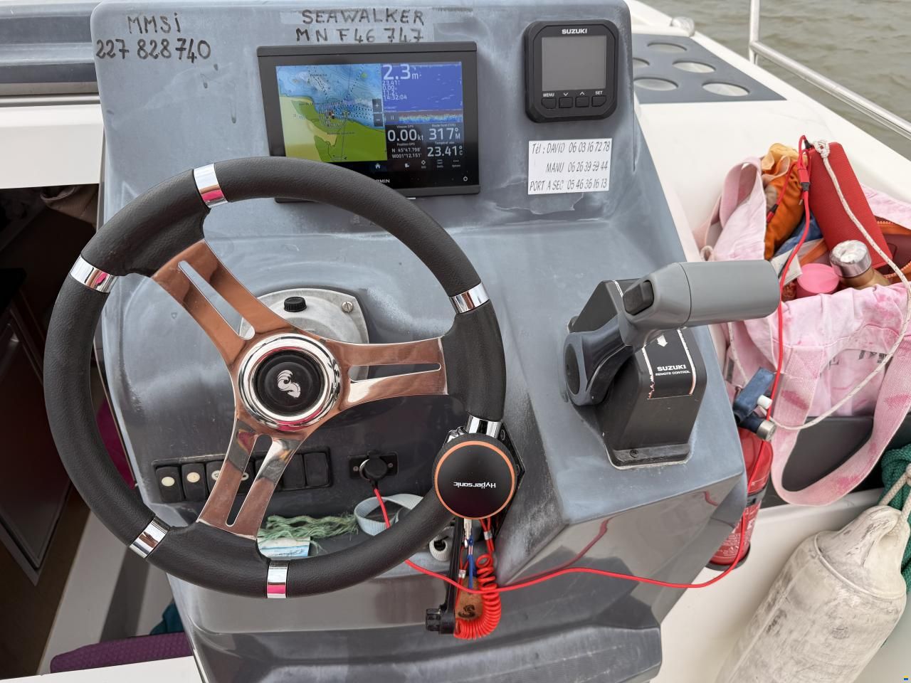 Beneteau Flyer 7.7 sundeck