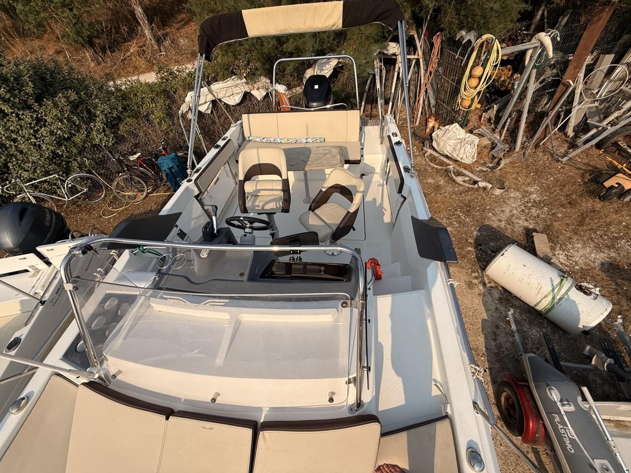 Beneteau Flyer 7.7 sundeck