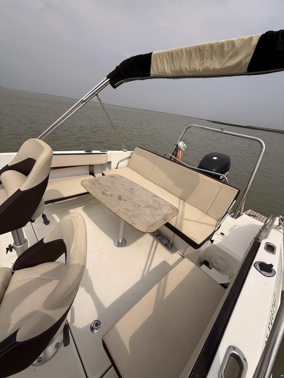 Beneteau Flyer 7.7 sundeck