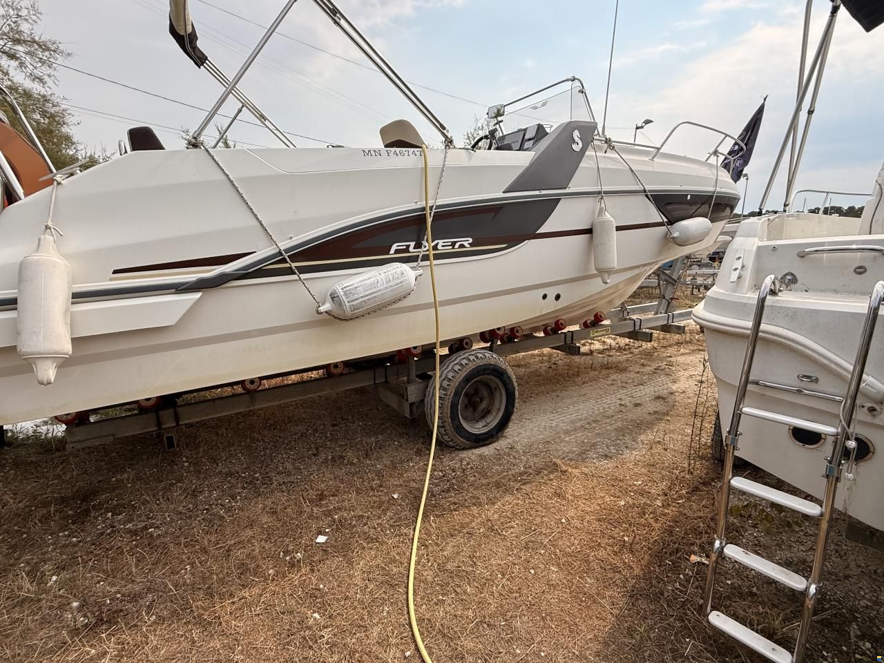Beneteau Flyer 7.7 sundeck