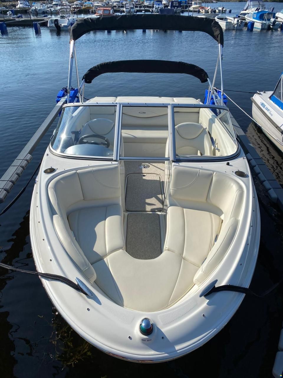 Maxum 1800 SR3