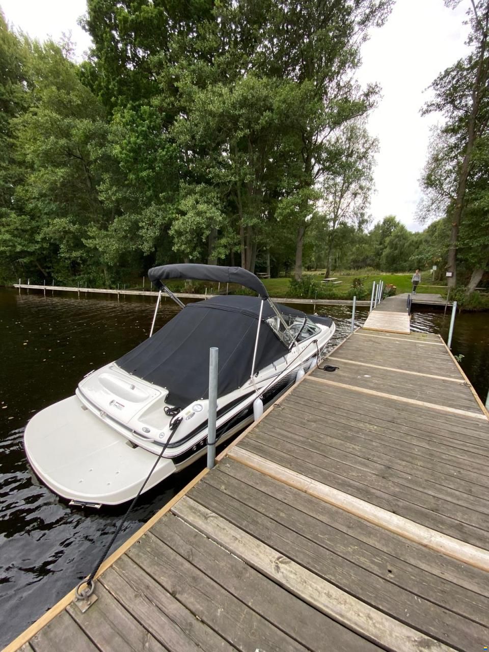 Maxum 1800 SR3