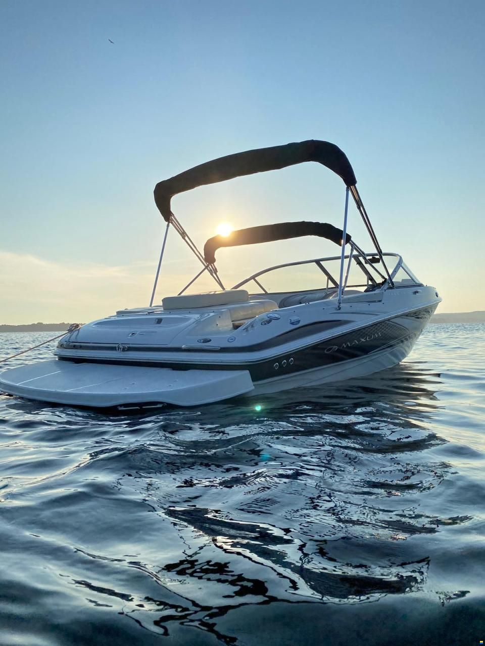 Maxum 1800 SR3