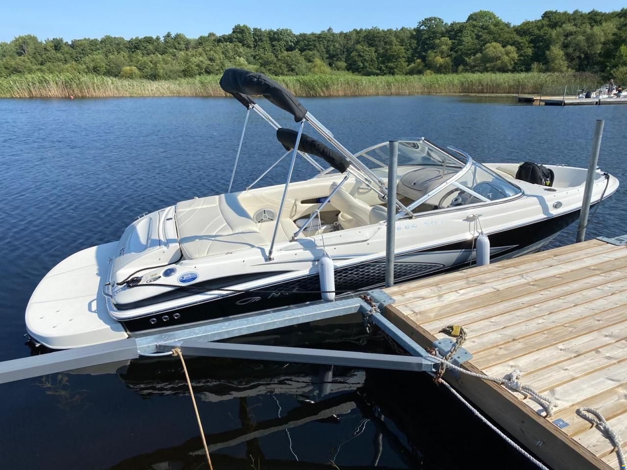Maxum 1800 SR3