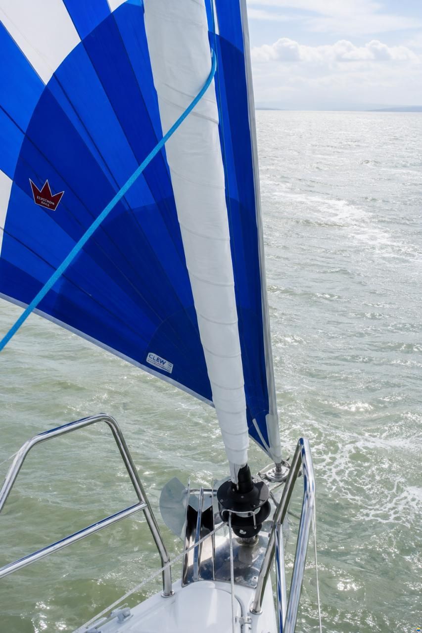 Hanse 470 Cask&egrave;