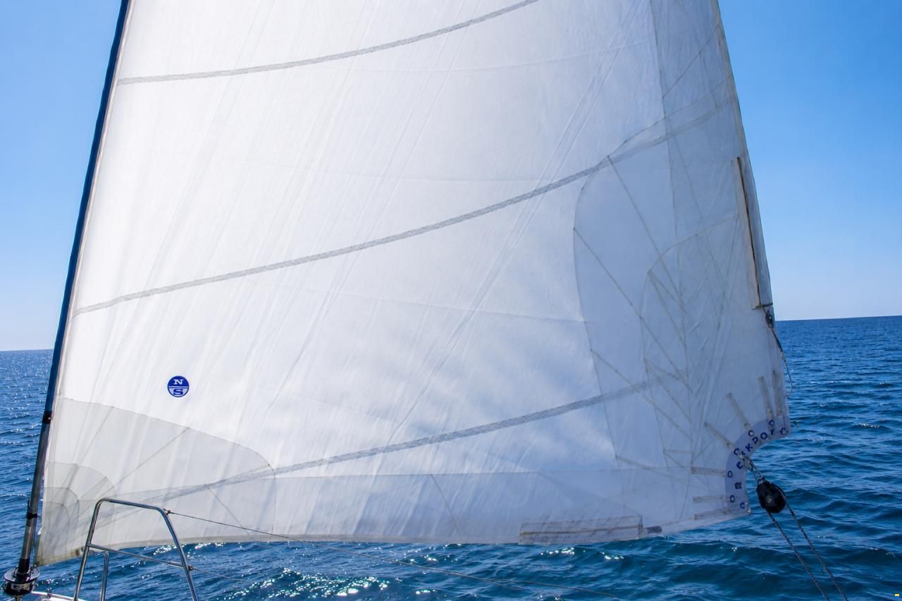 Hanse 470 Cask&egrave;
