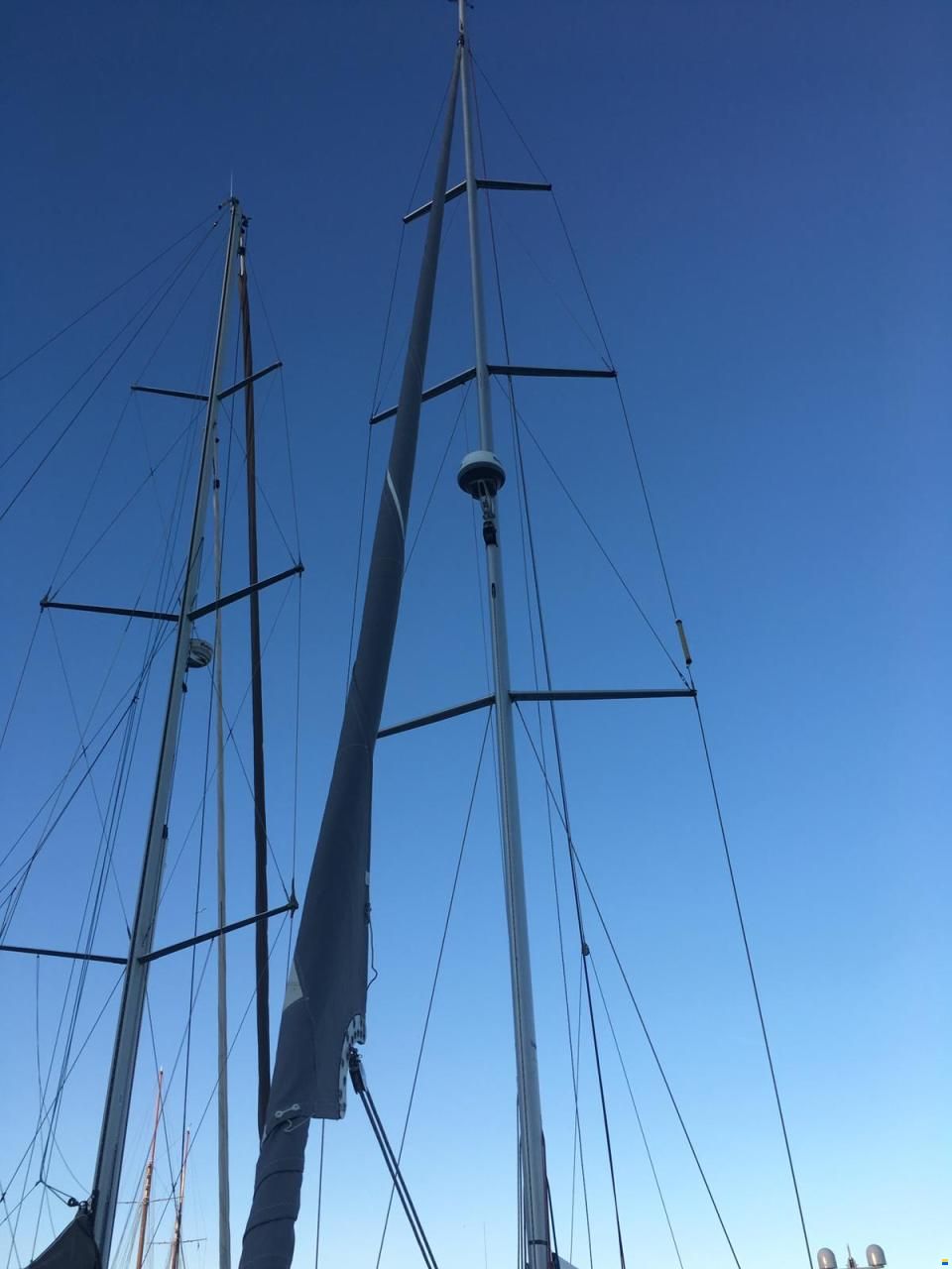 Hanse 470 Cask&egrave;