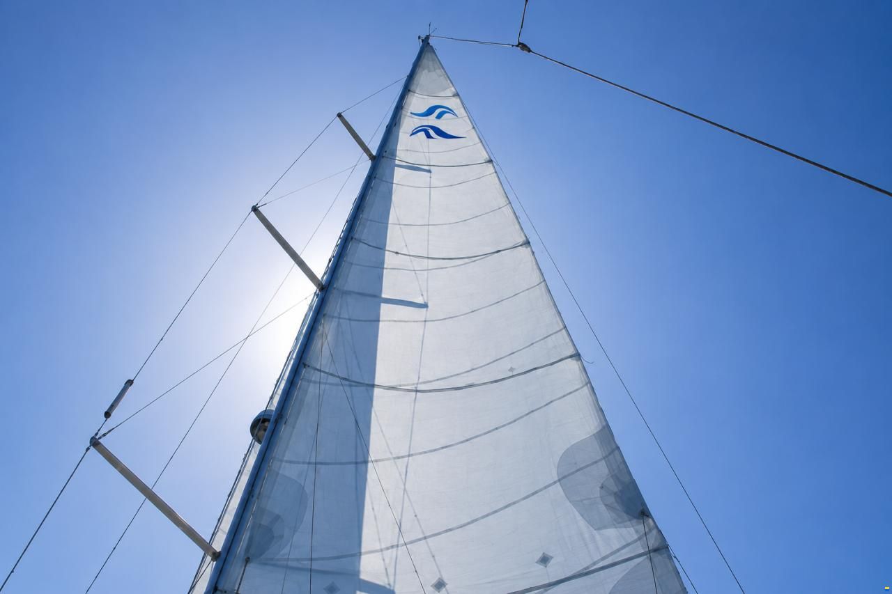 Hanse 470 Cask&egrave;