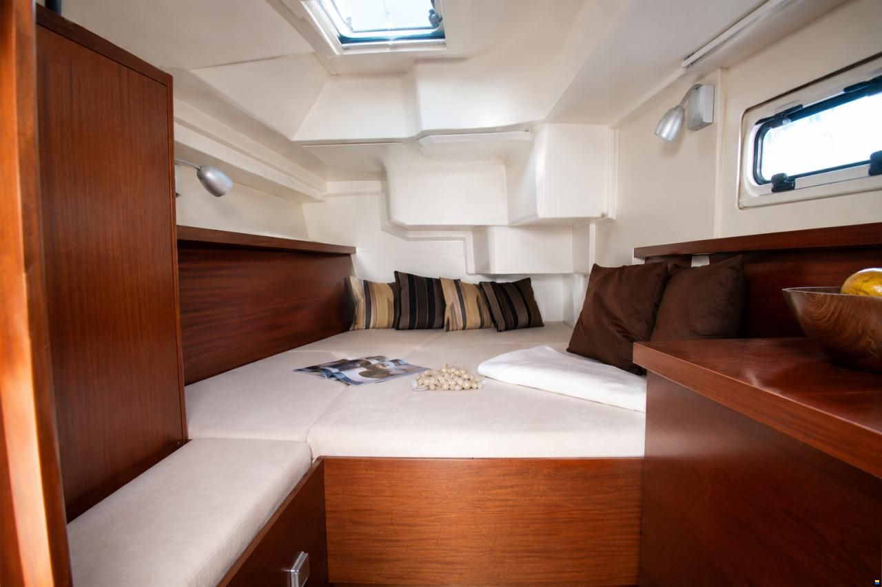 Hanse 470 Cask&egrave;