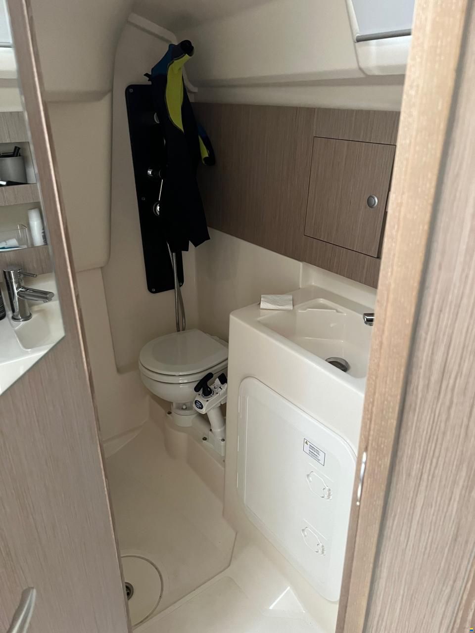 Hanse 315