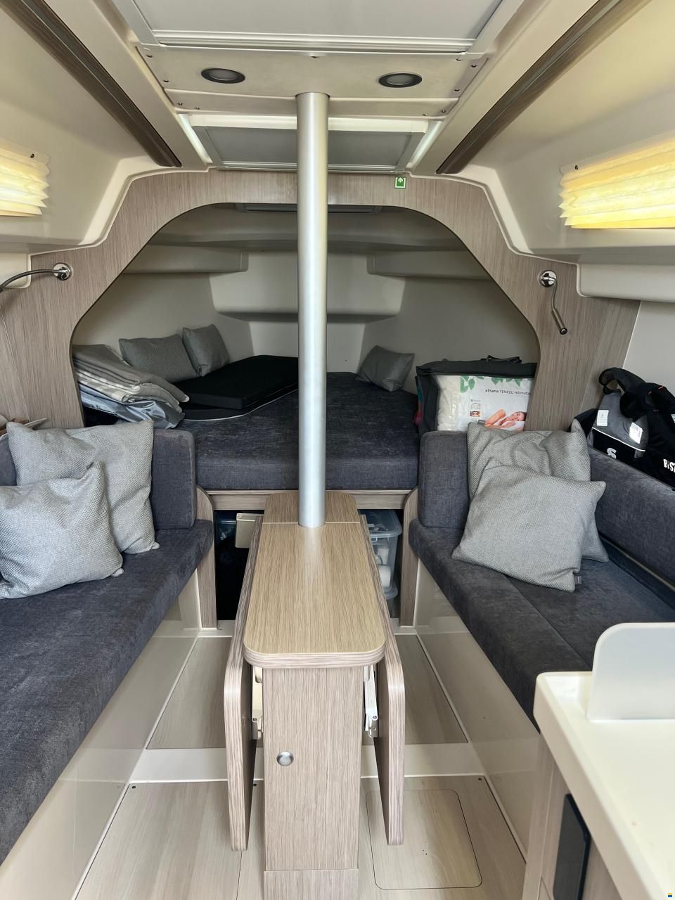 Hanse 315