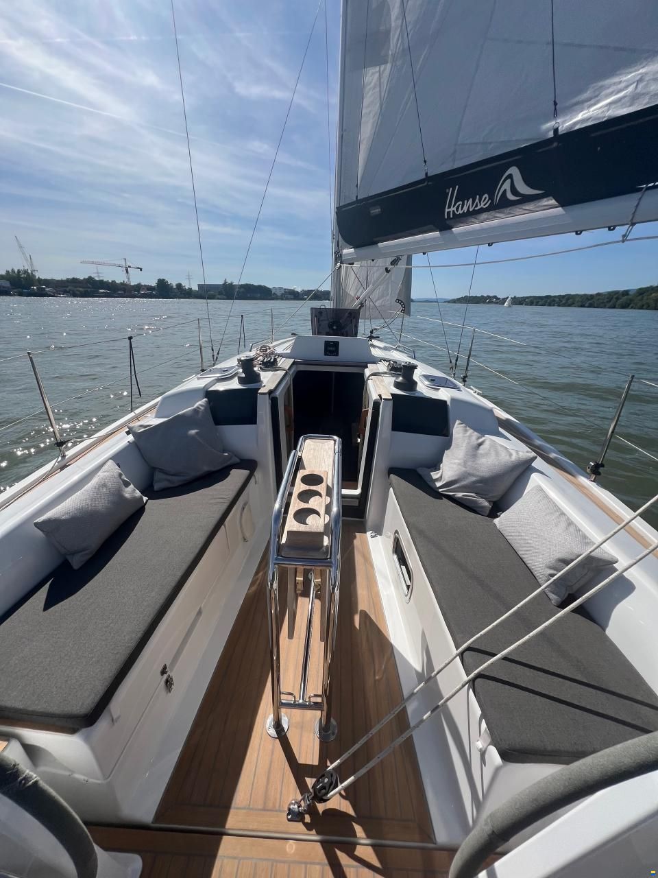 Hanse 315