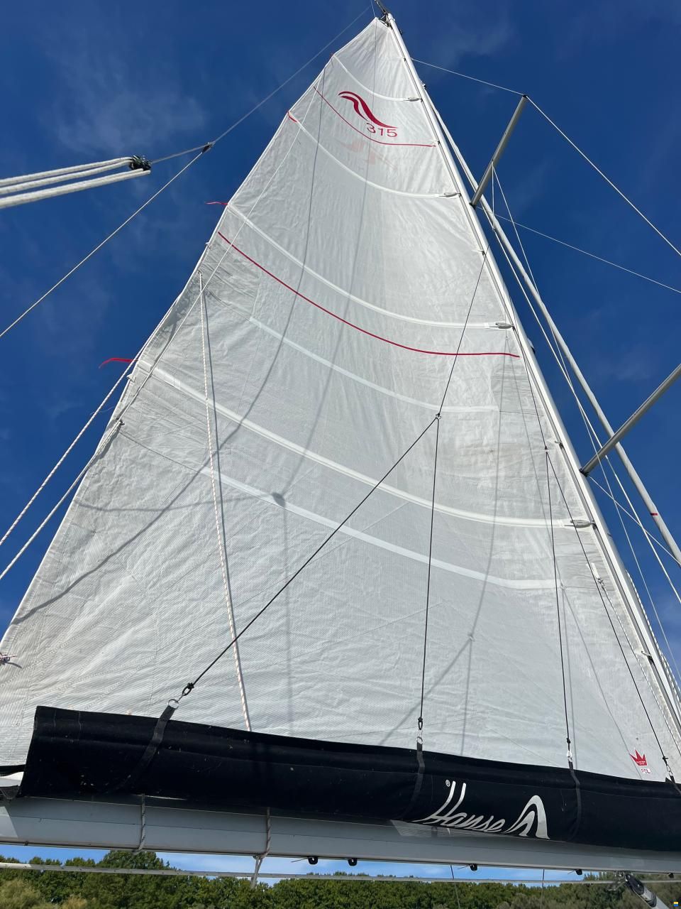 Hanse 315