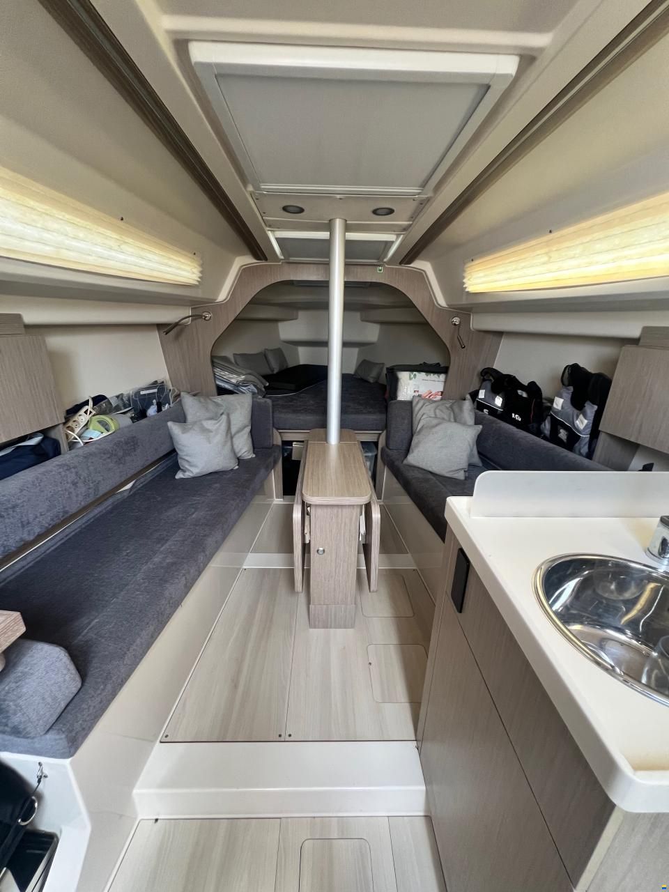 Hanse 315