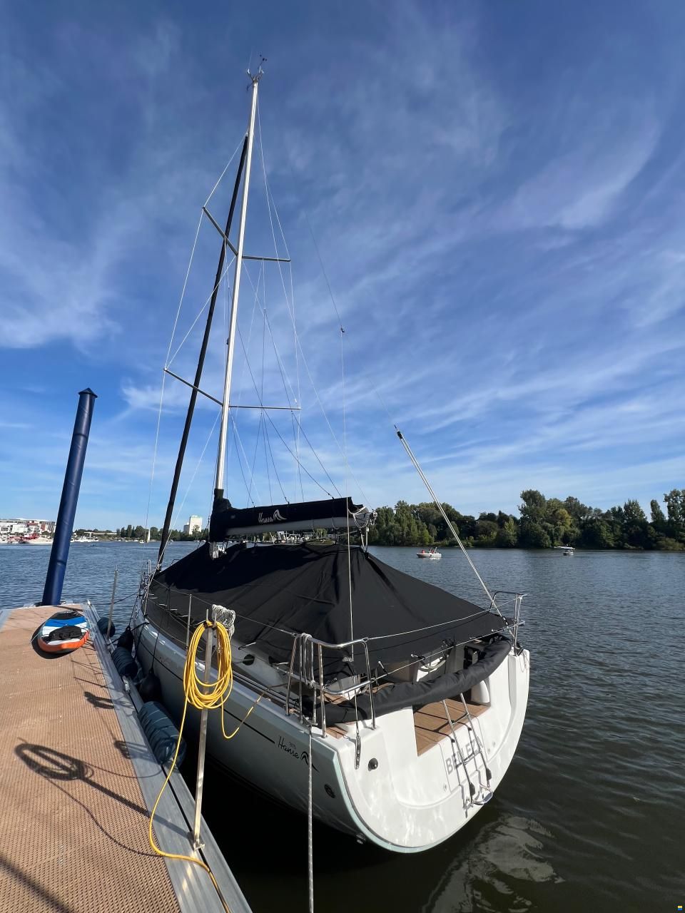 Hanse 315