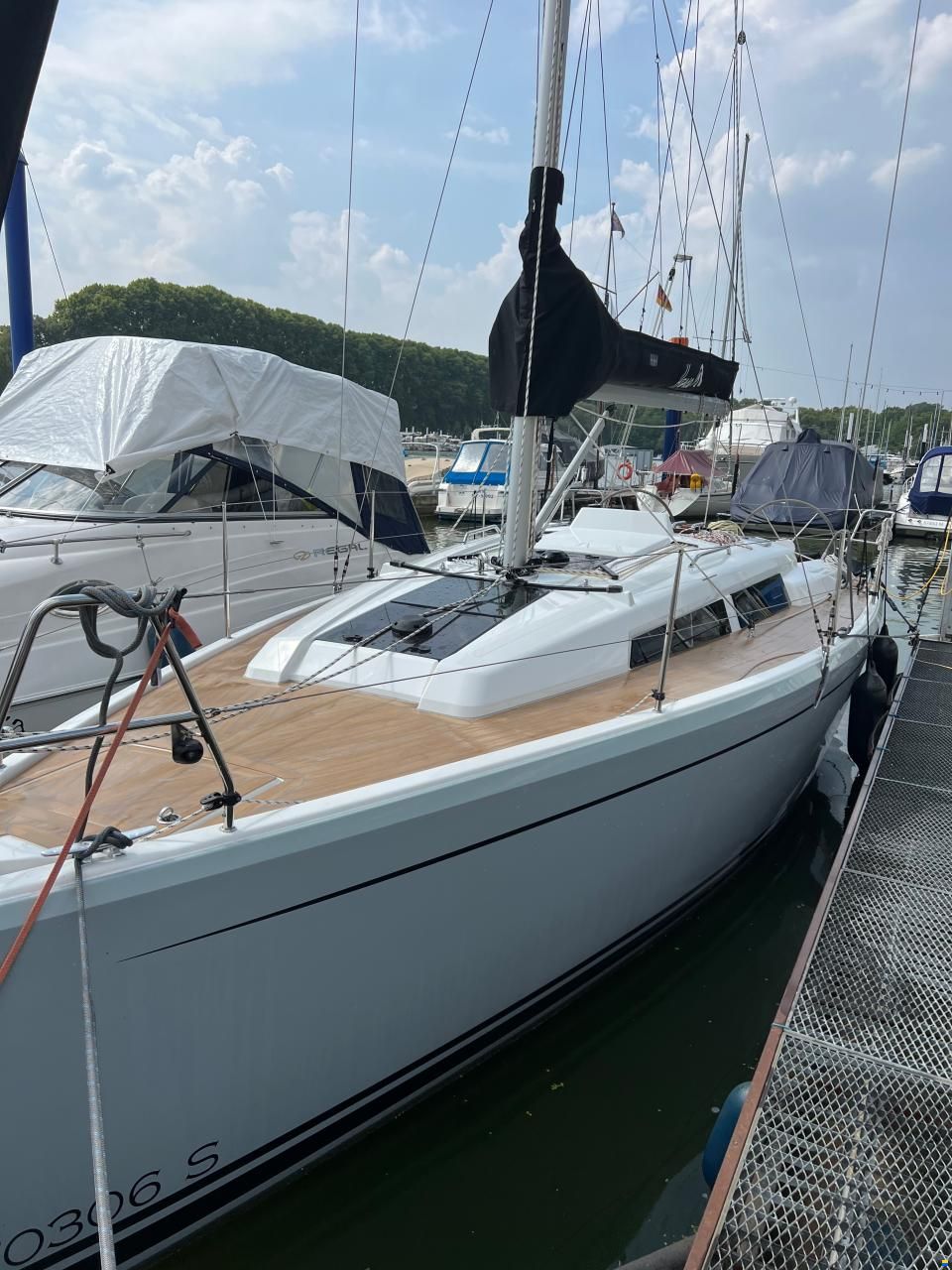 Hanse 315