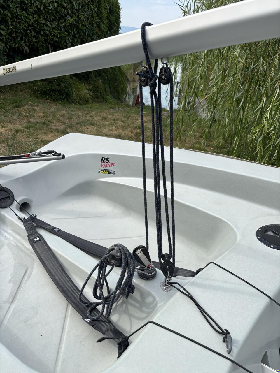 Ovington RS Vision XL