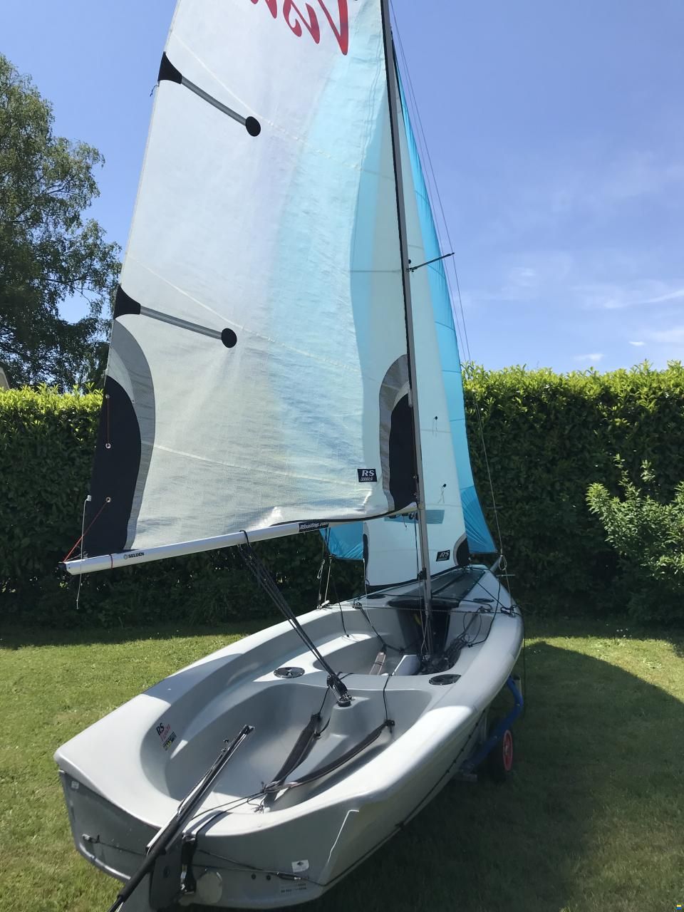 Ovington RS Vision XL