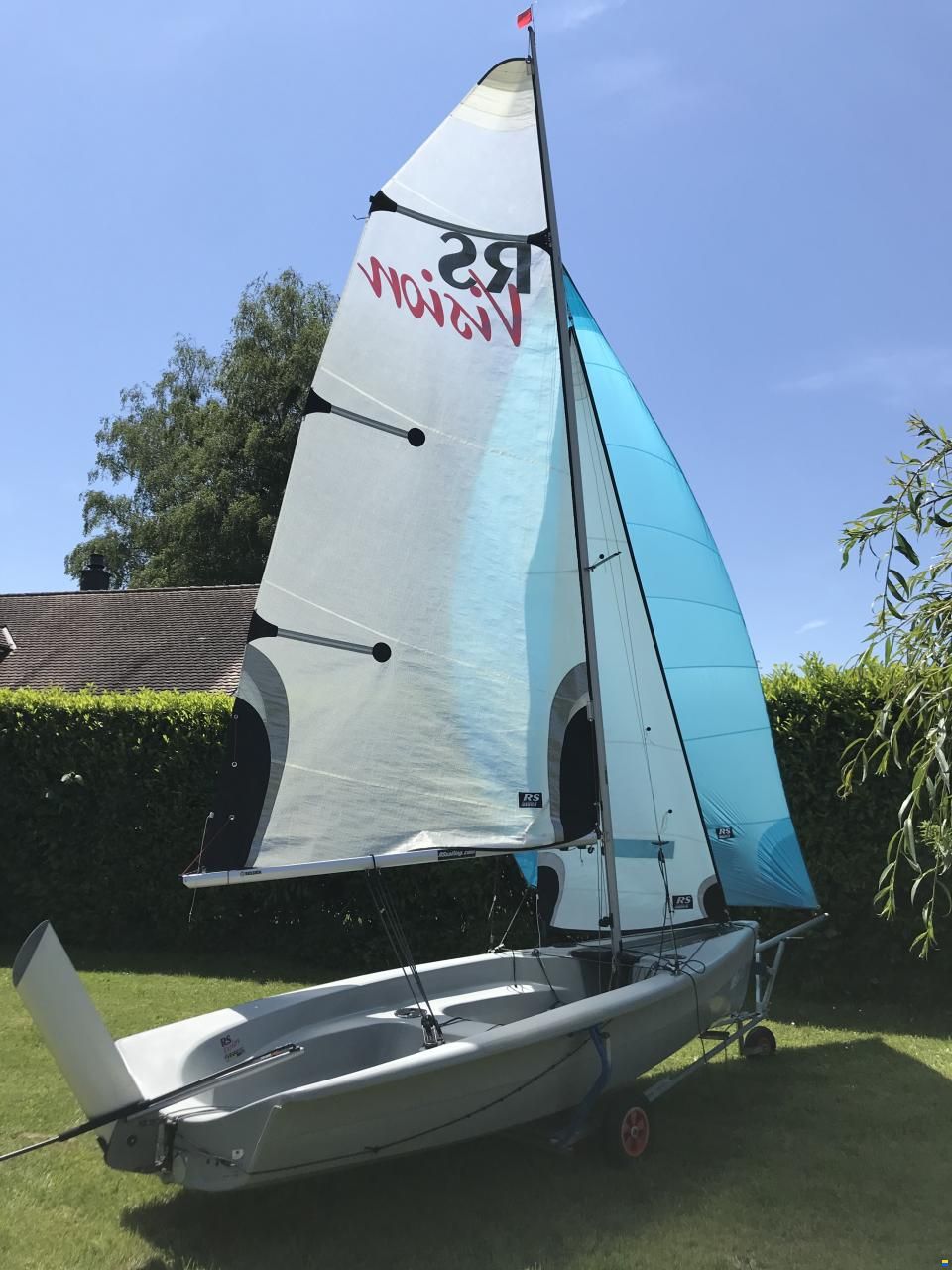 Ovington RS Vision XL