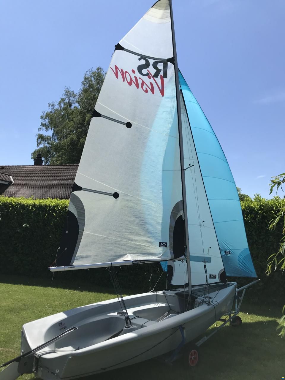 Ovington RS Vision XL