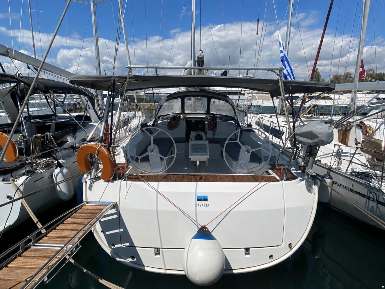 Bavaria 46 Cruiser