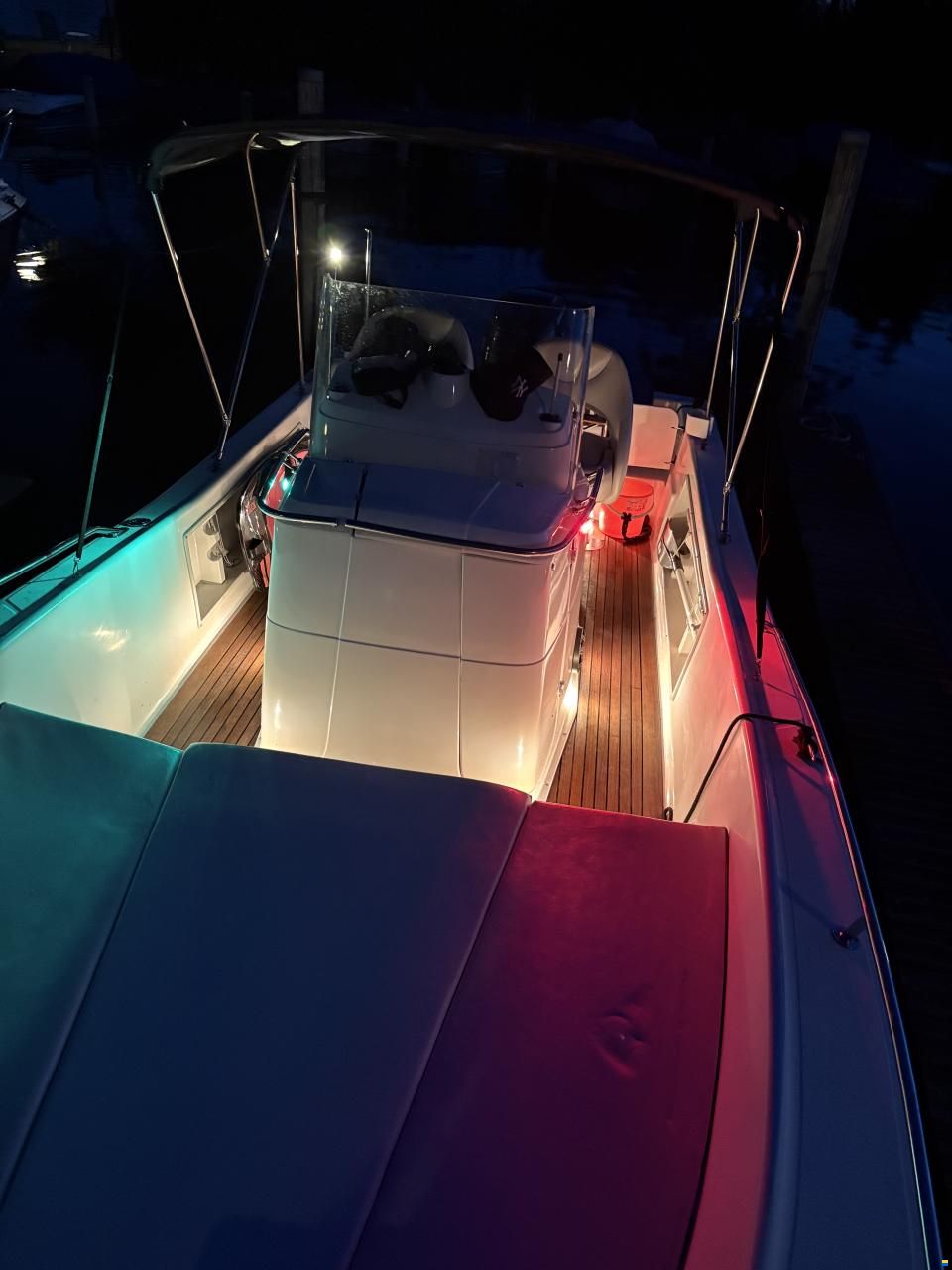White Shark 225