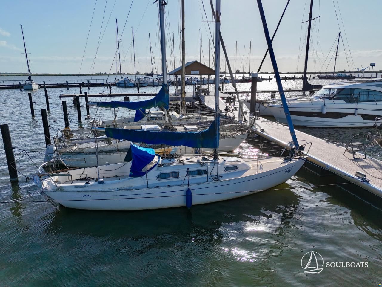 Marieholm 26