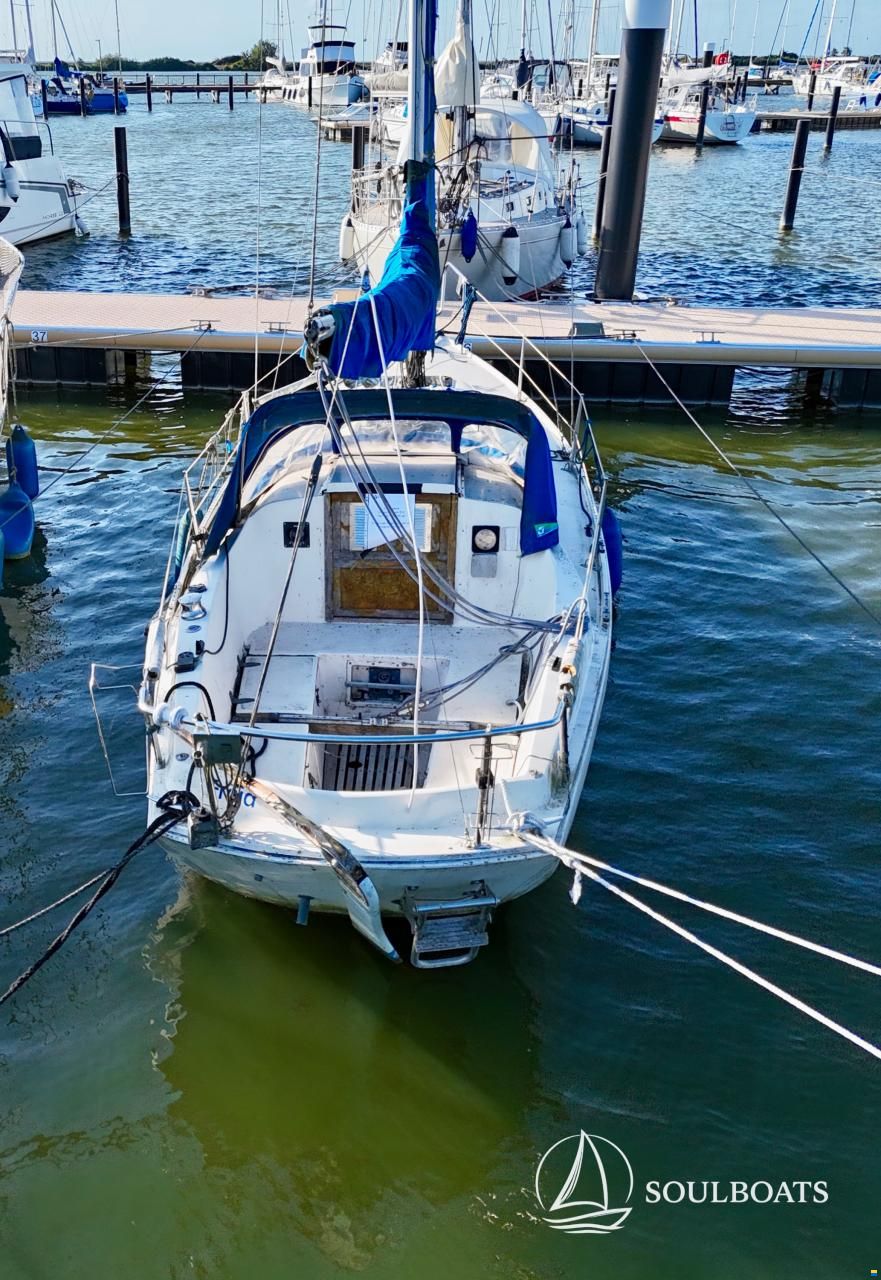 Marieholm 26