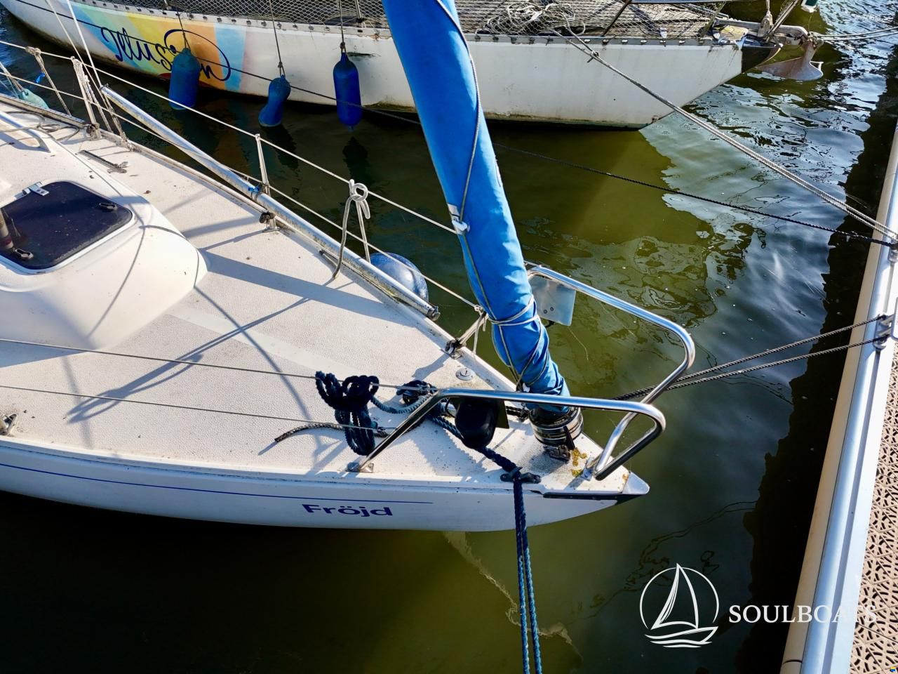 Marieholm 26