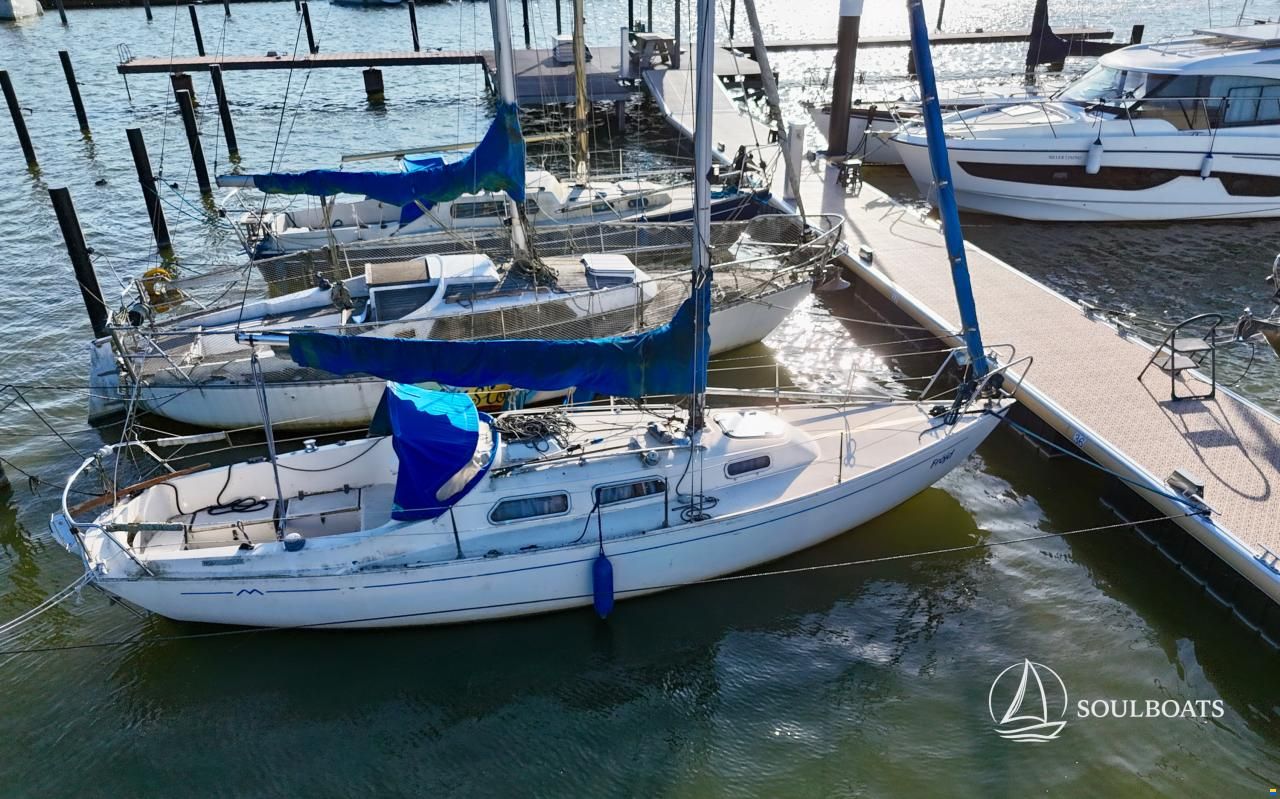 Marieholm 26