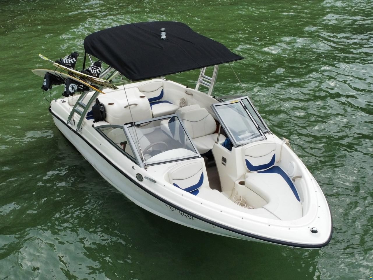 Bayliner 175 BR