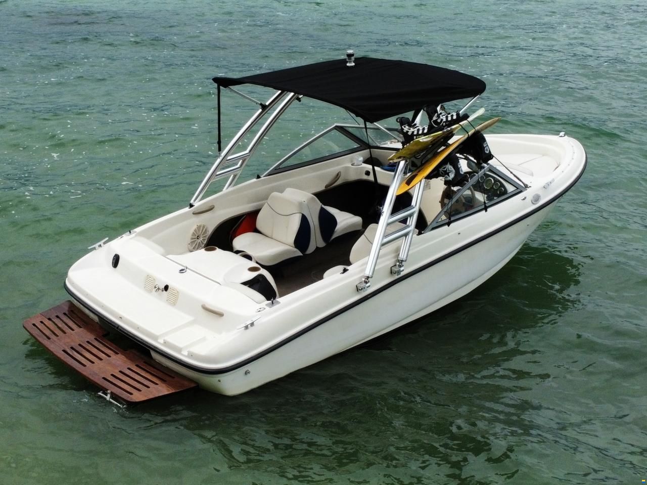 Bayliner 175 BR