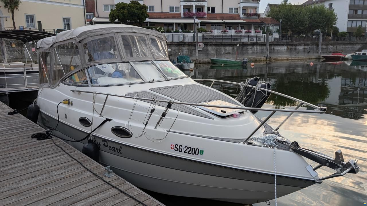 Stingray 240 CS