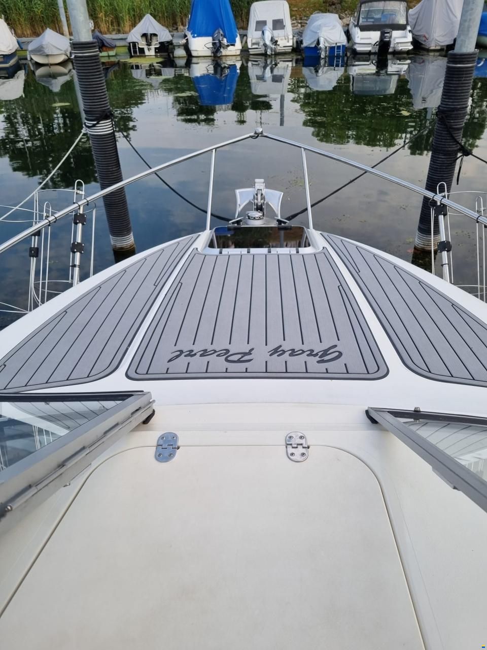 Stingray 240 CS
