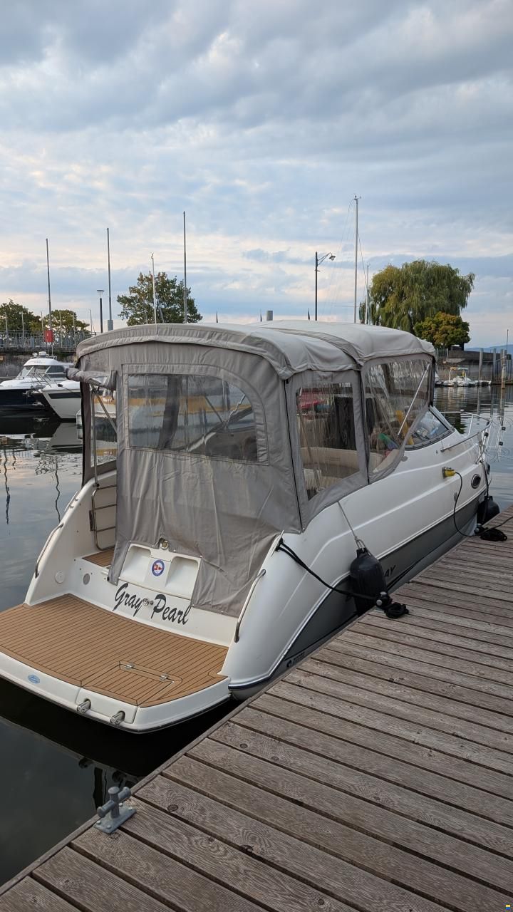 Stingray 240 CS