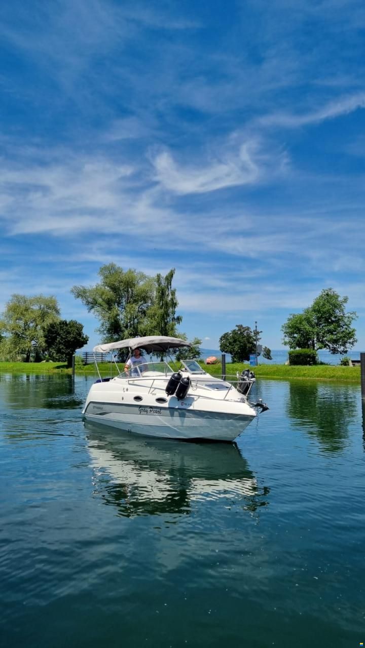 Stingray 240 CS