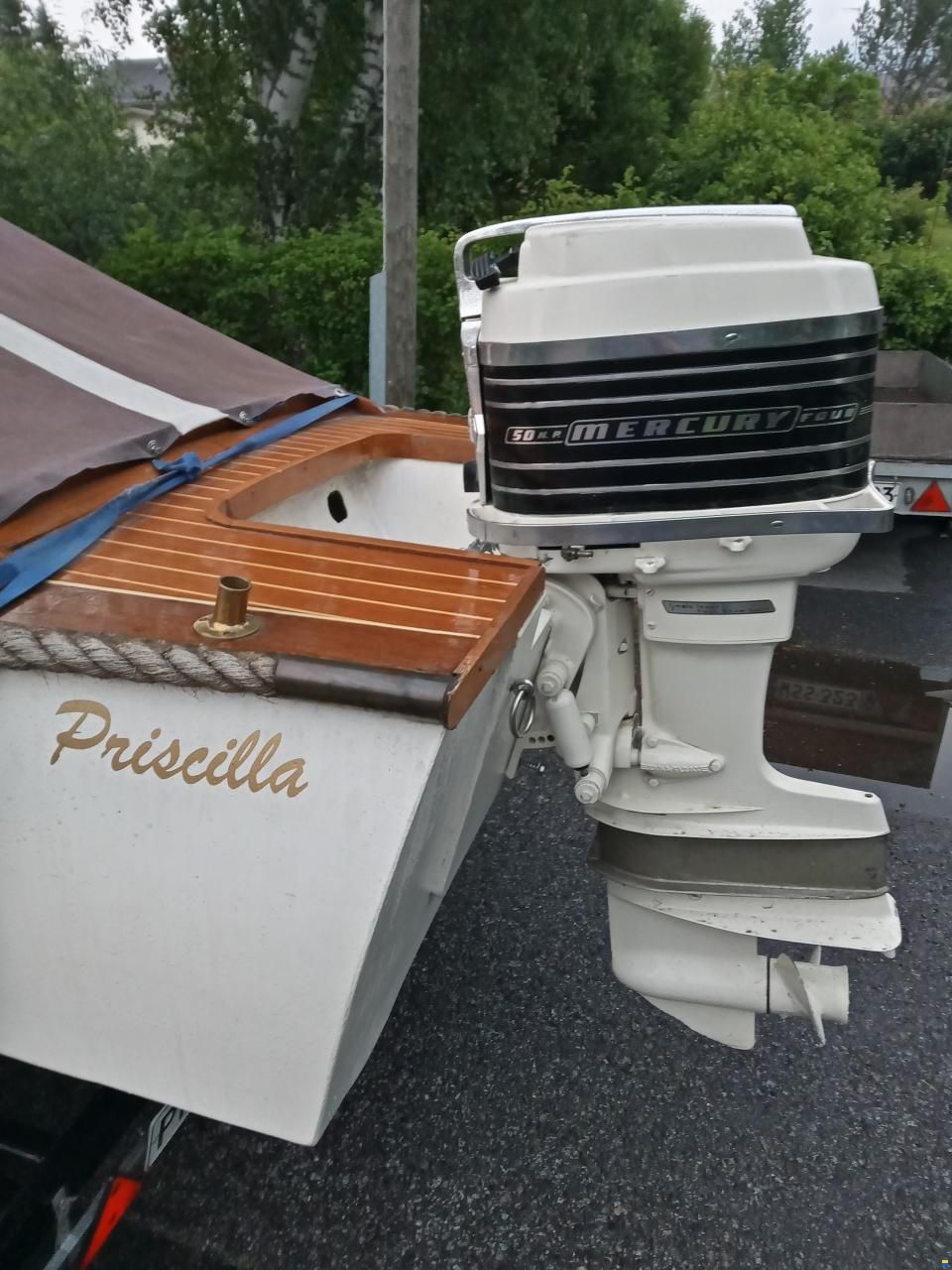 Prototype of Polar 17