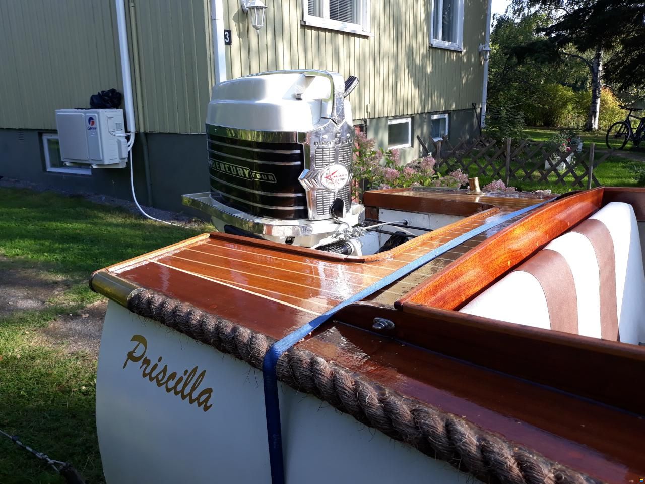 Prototype of Polar 17