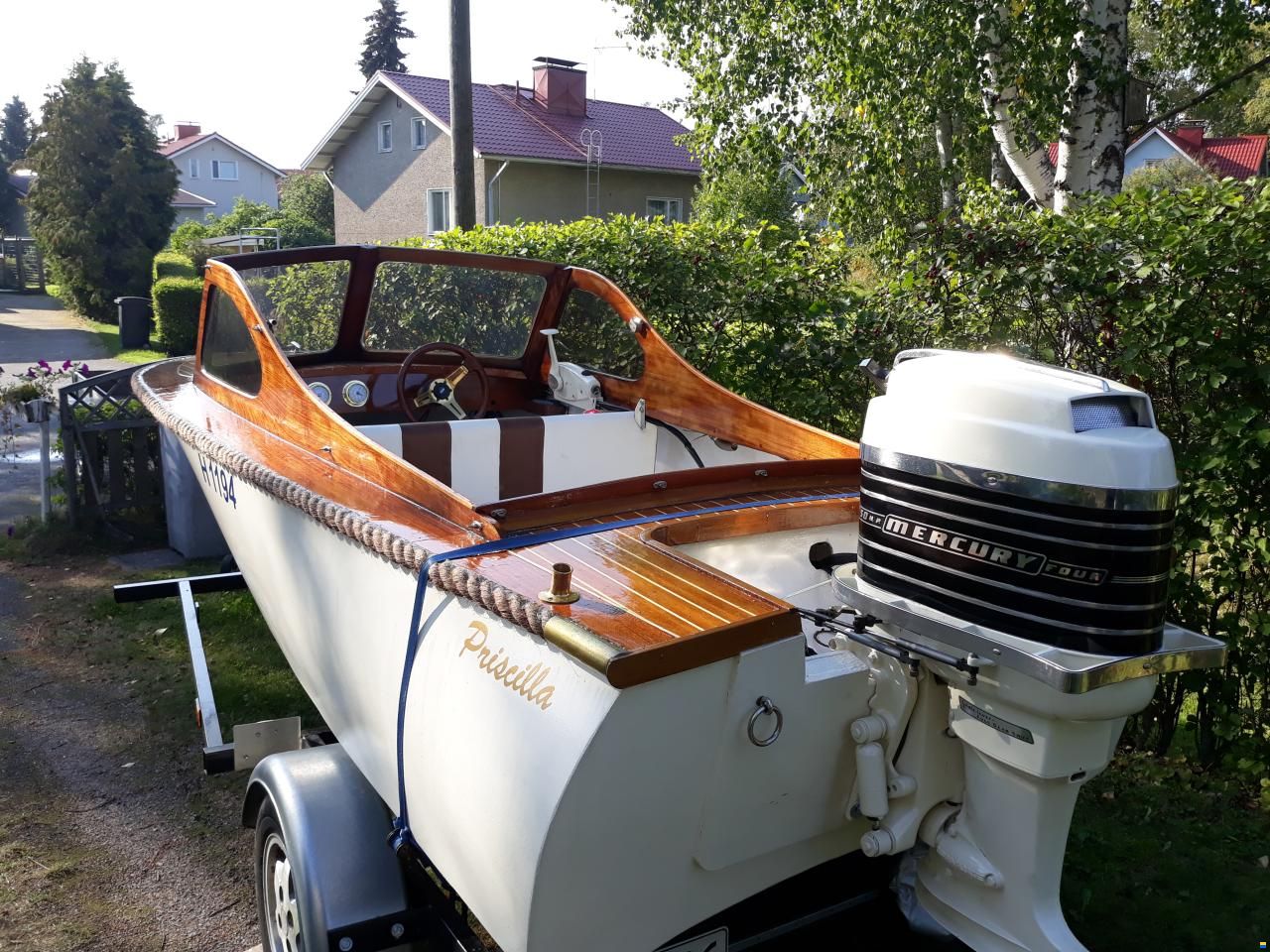 Prototype of Polar 17