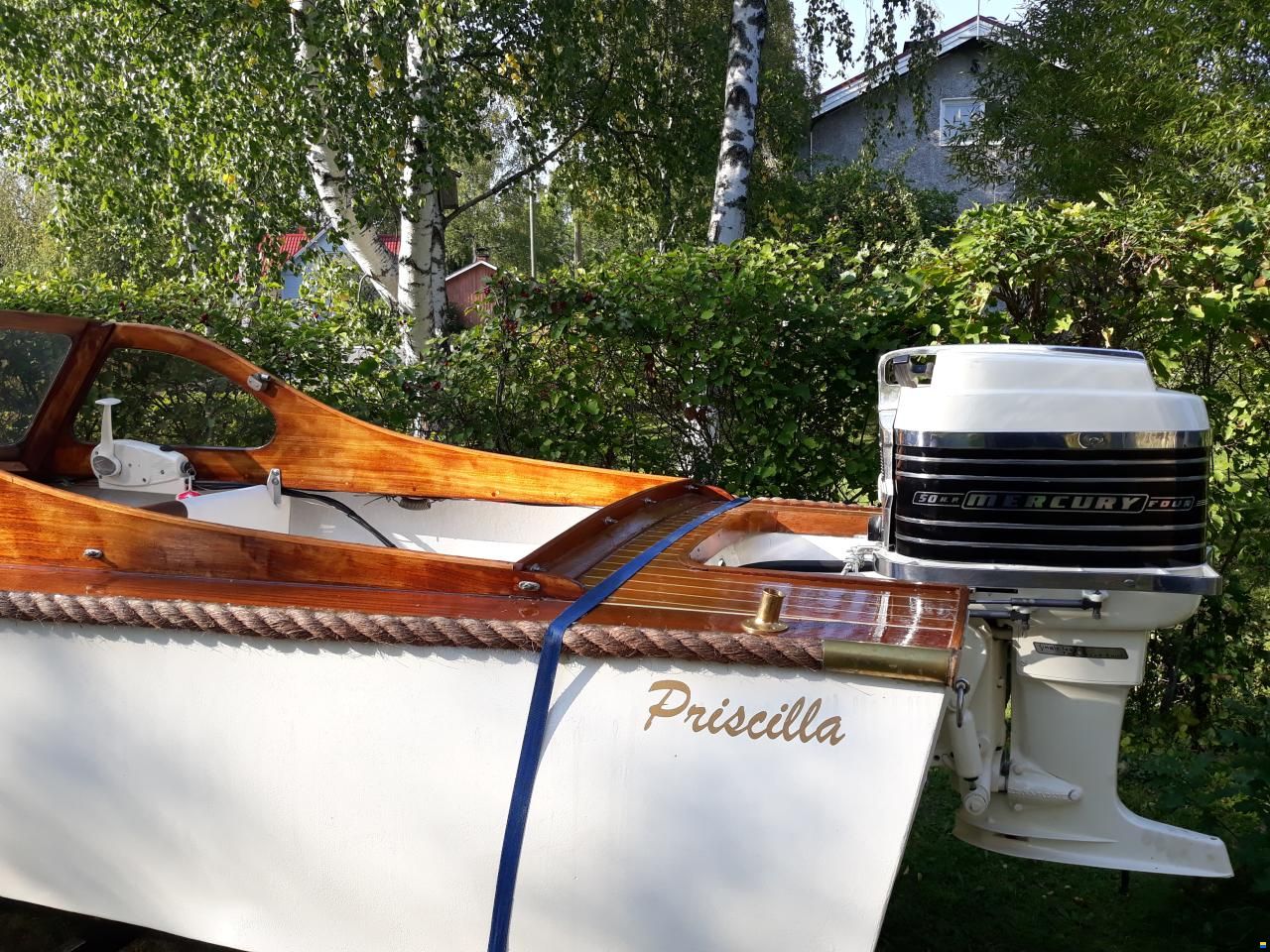 Prototype of Polar 17