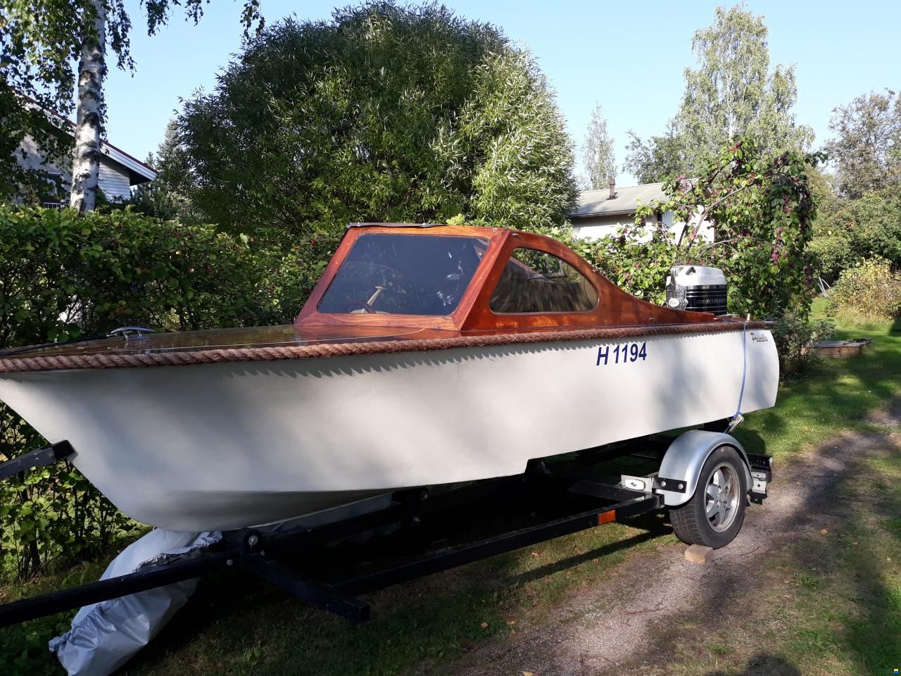 Prototype of Polar 17