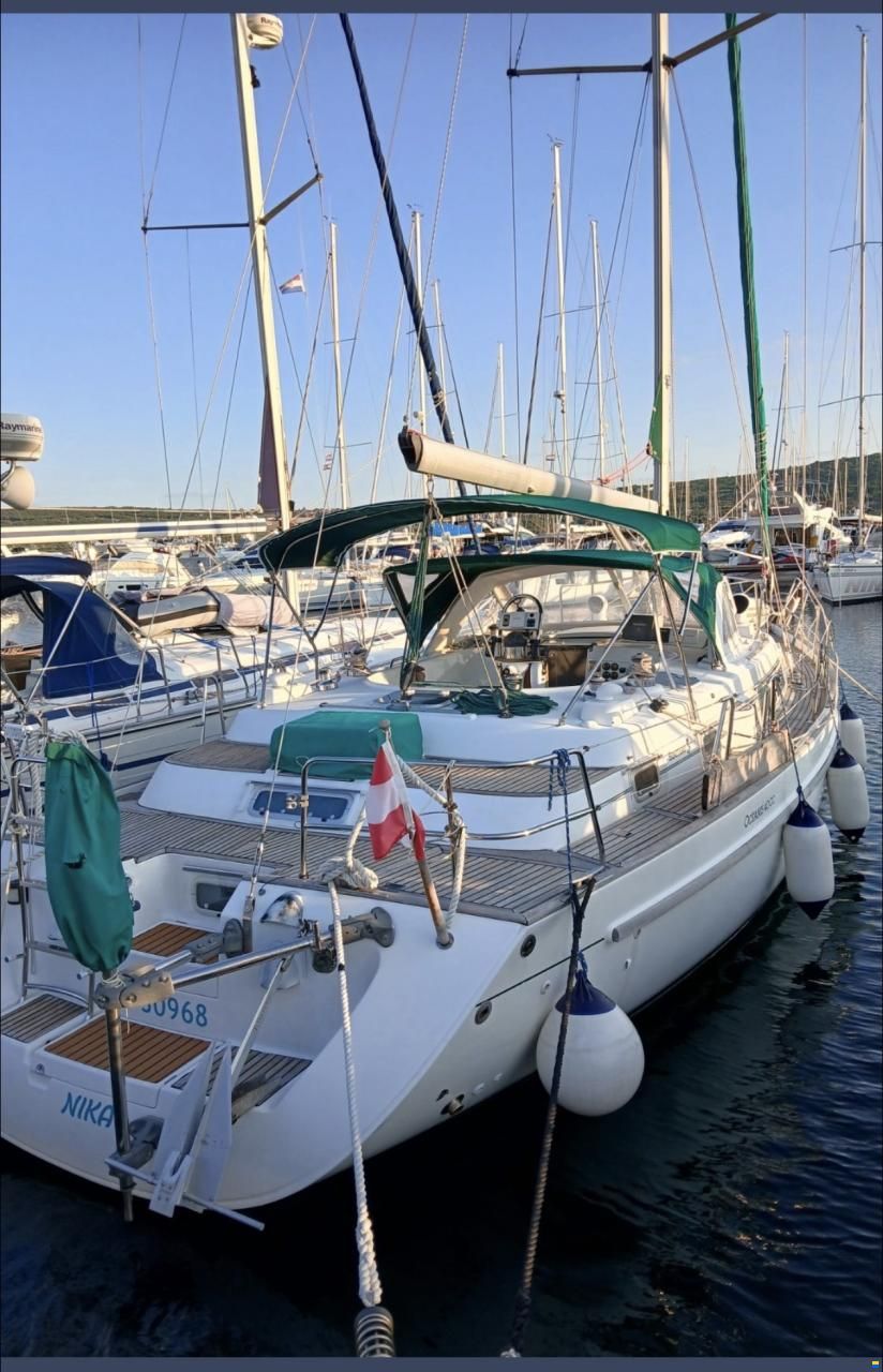 Beneteau Oceanis 40 CC