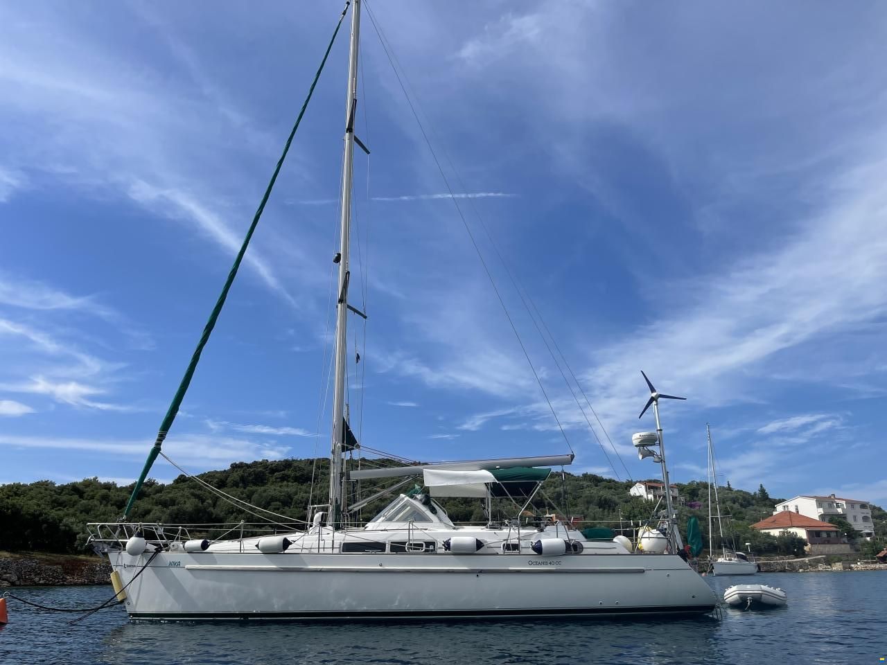 Beneteau Oceanis 40 CC
