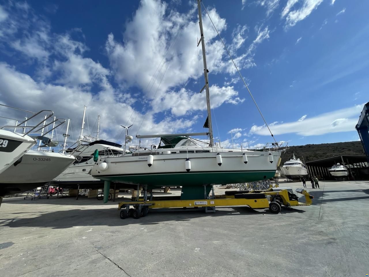 Beneteau Oceanis 40 CC