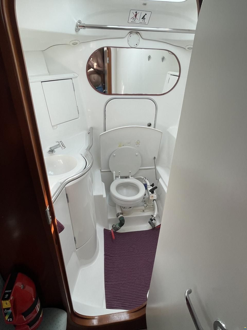 Beneteau Oceanis 40 CC